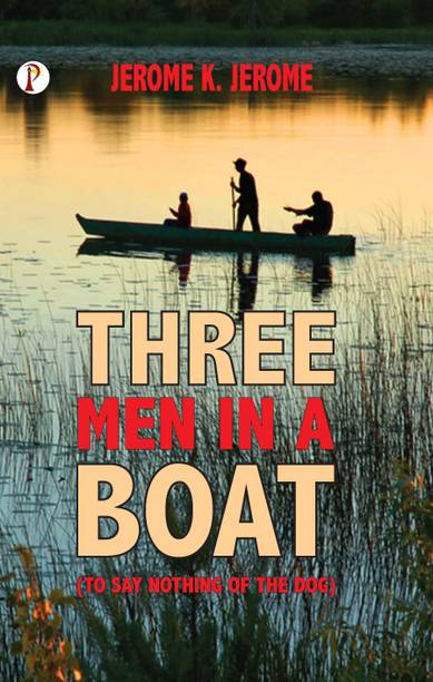Three Men in a Boat