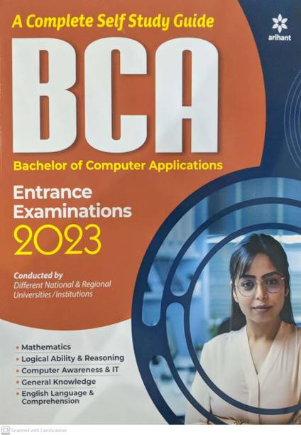 Complete Self Study Guide BCA