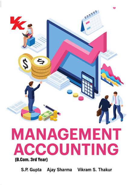 Management Accounting B.COM 3rd year & BBA 2nd Year Hp University 2023-2024