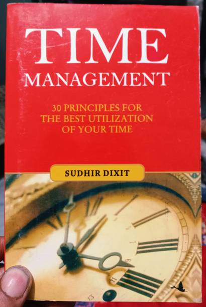 30 Principles For The Best Utilisation Of Your Time, Time Management Book with 1 Disc