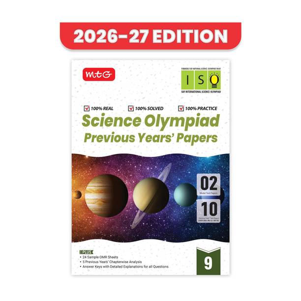 Price History of MTG ISO Olympiad 10 Previous Years Papers Class 6 ...