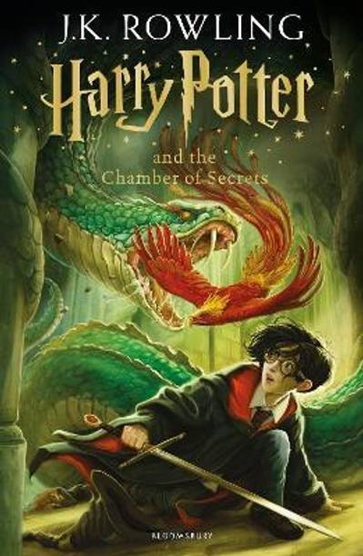 Harry Potter and the Chamber of Secrets  - harry