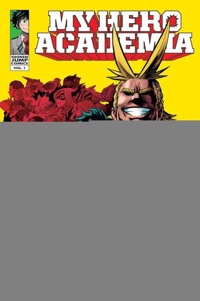 My Hero Academia, Vol. 1: Volume 1