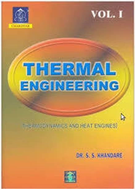 Thermal Engineering, 1e