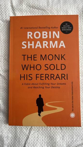 The Monk Who Sold His Ferrari