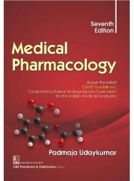 मेडिकल फार्माकोलॉजी, 7th एडिशन