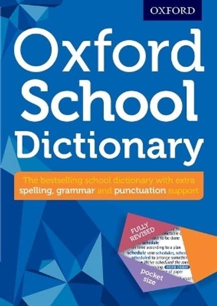 Oxford School Dictionary