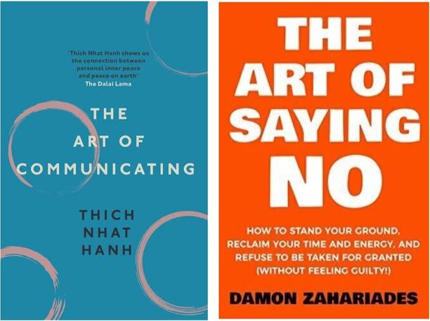 THE ART OF COMMUNICATING+THE ART OF SAYING NO