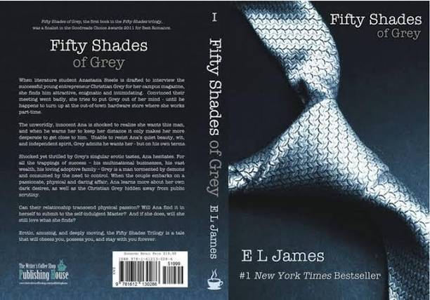 Fifty Shades of Grey