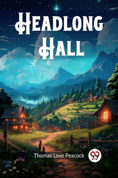 Headlong Hall (Edition2023)