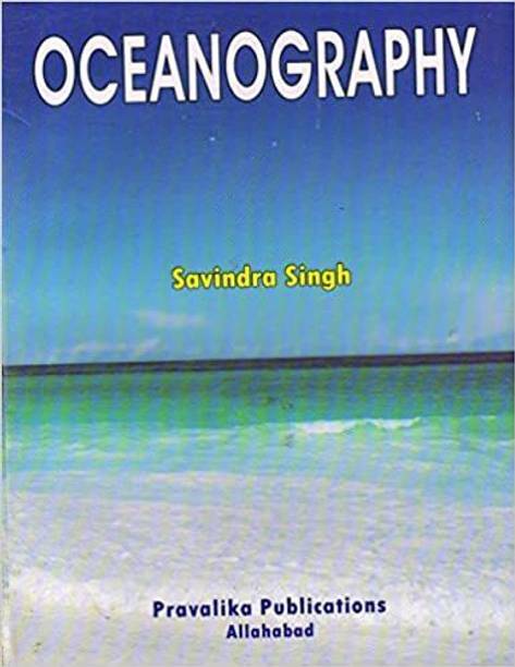 Oceanography Paperback – 2013