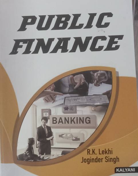PUBLIC FINANCE
