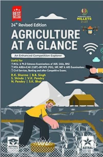 Agriculture at a Glance: An Enhanced Competition Explorer