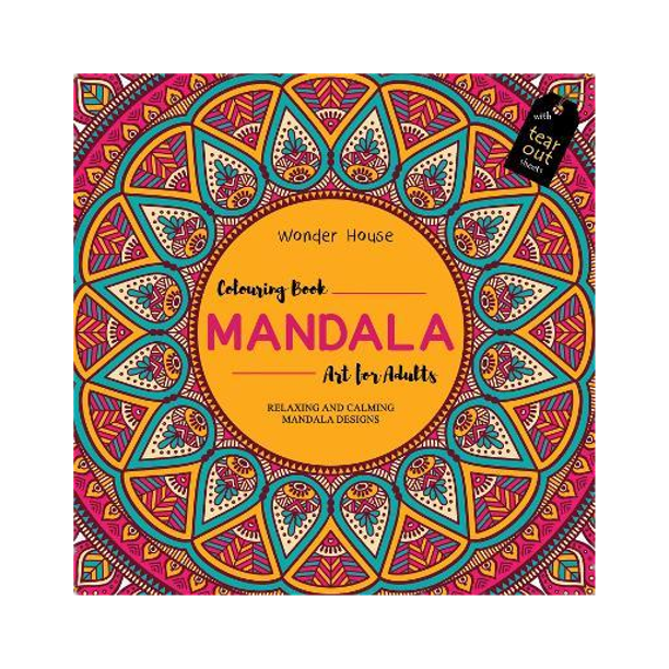 Mandala Art  - By Miss & Chief