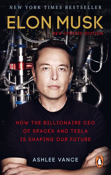 Elon Musk  - Tech : The Elon Musk Story