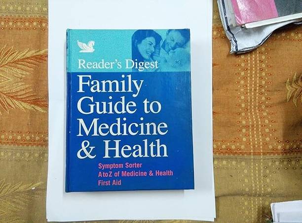 FAMILY MEDICAL GUIDE TO MEDICINE & HEALTH