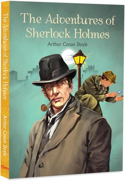 The Adventures of Sherlock Holmes - A Collection of Gripping Mysteries | Unraveling Crimes and Secrets | Thrilling Adventures | Greatest Detective of Victorian London | Classic Literature
