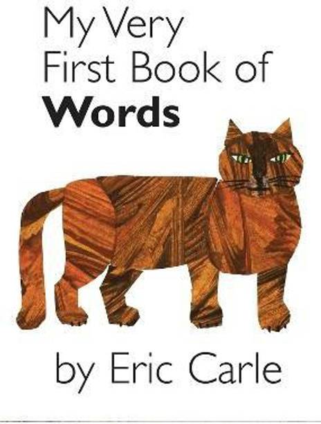 My Very First Book of Words