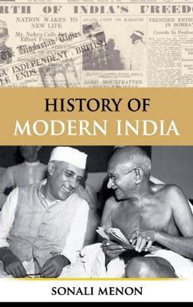 History of Modern India