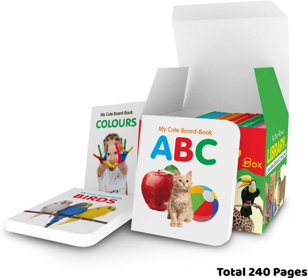 Essential Book Of All In One Box Set(Green Edition) : Collection of 10 books