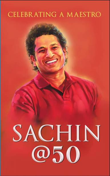 SACHIN@50: Celebrating a Maestro