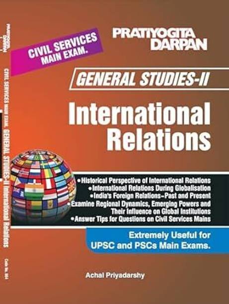 Civil Services Main Exam. General Studies-II ( International Relations