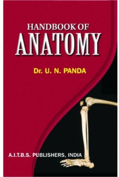 HANDBOOK OF ANATOMY