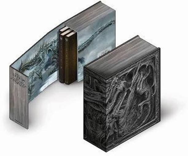 The Skyrim Library - Volumes I, II & III (Box Set)