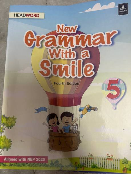 New grammar with a smile class 5