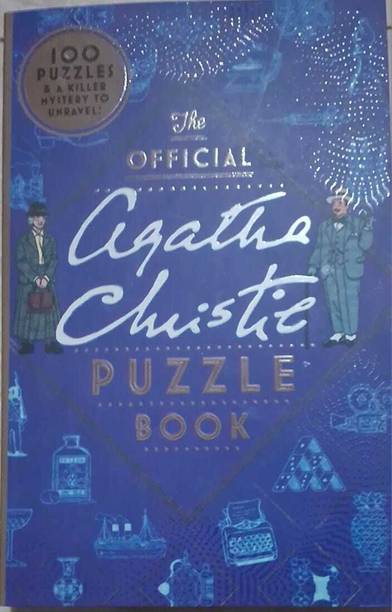 The Official Agatha Christie Puzzle Book