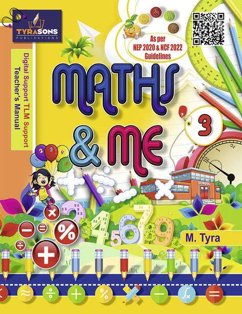 MATHS AND ME CLASS 3