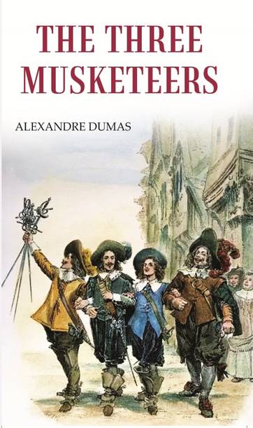 THREE MUSKETEERS