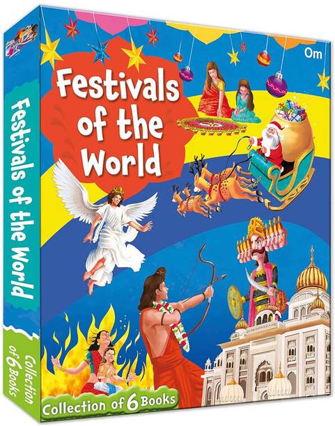 Festivals of the world - Box set