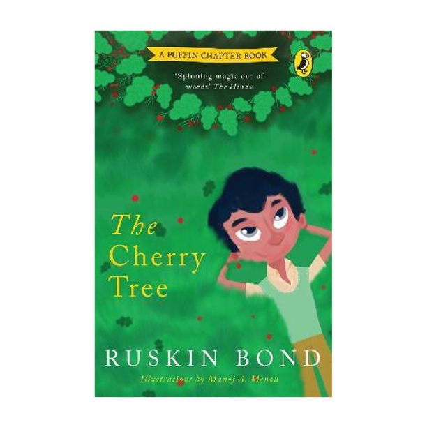 The Cherry Tree  - A Short Story in the Popular Puffin Chapter-Book Series for Children