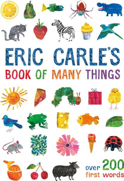 Eric Carle's Book of Many Things