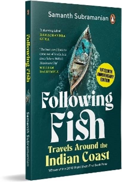Following Fish  - Travels Around the Indian Coast