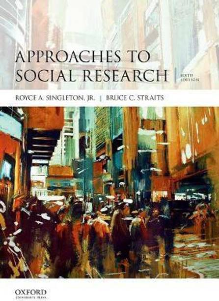 Approaches to Social Research