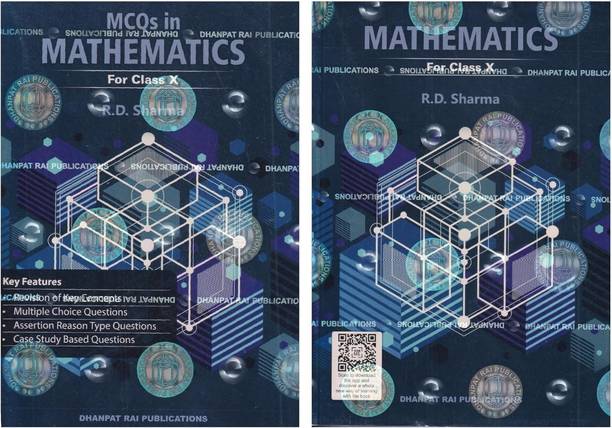 Maths Rd Sharma class 10th