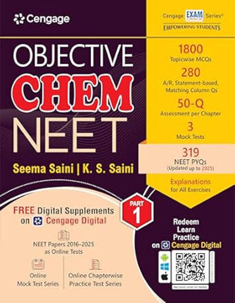Objective Chem NEET: Part 1
