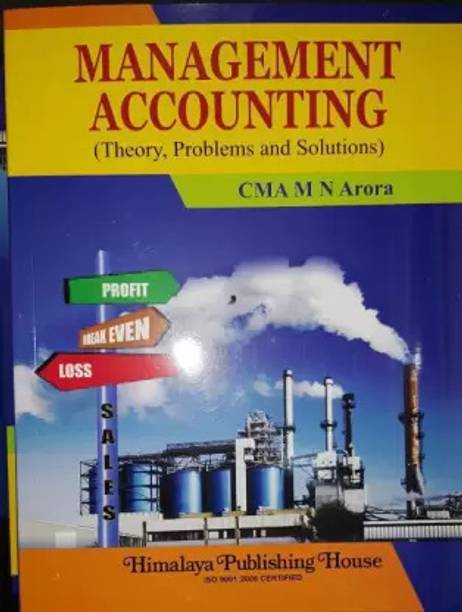 MANAGEMENT ACCOUNTING - B COM PASS