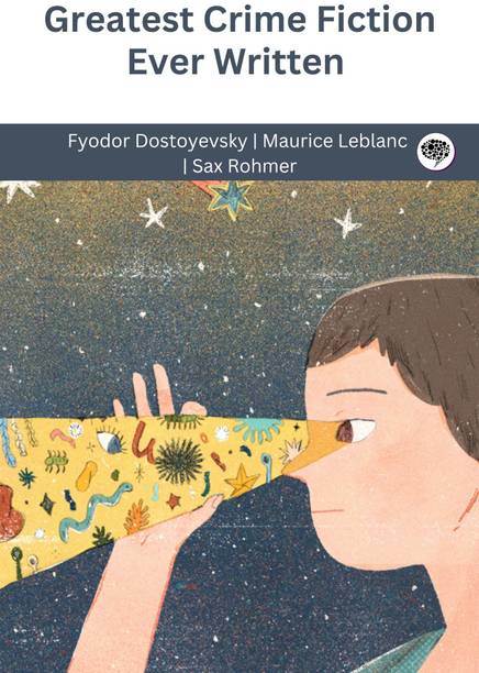 Greatest Crime Fiction Ever Written (Grapevine edition)