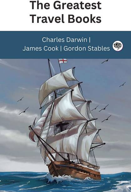 The Greatest Travel Books (Grapevine edition)
