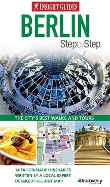 Insight Guides: Berlin Step By Step