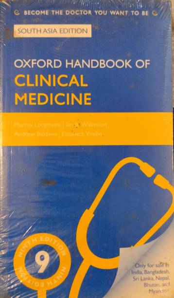 Oxford handbook of Clinical Medicine