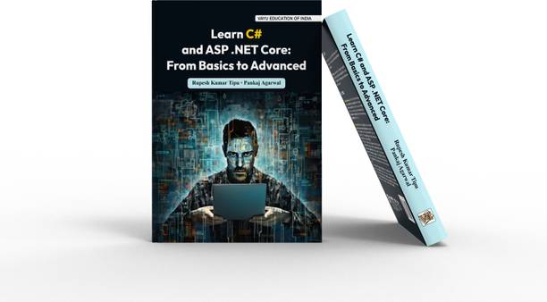 Learn C# And Asp .Net Core: From Basics To Advanced