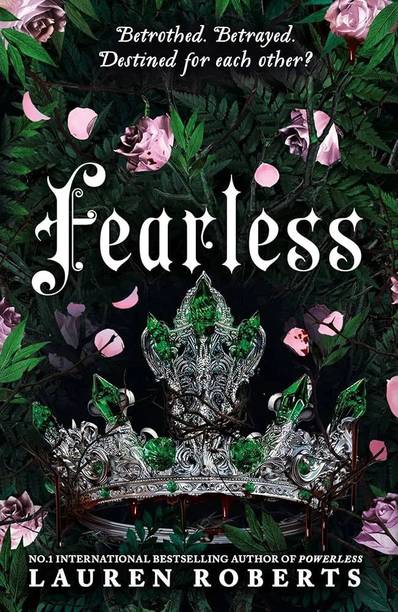 Fearless ( English, Paperback, Lauren Roberts )