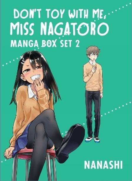 Don't Toy with Me, Miss Nagatoro Manga Box Set 2