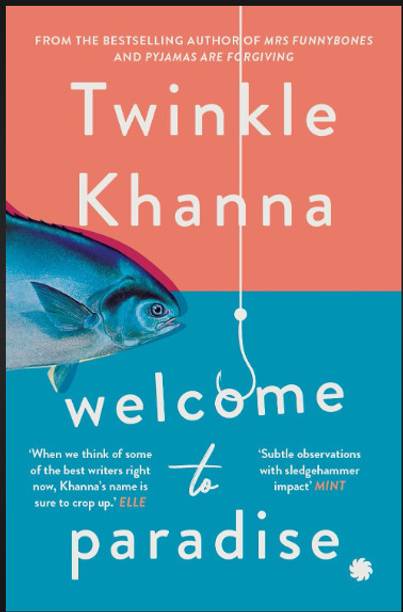 welcome to paradice  - The Rule Book (English, Paperback, Adams Sarah)