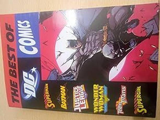 THE BEST OF DC COMICS # 5