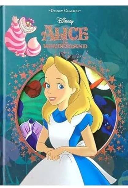 ALICE IN WONDERLAND (DISNEY CLASSICS) (HB)